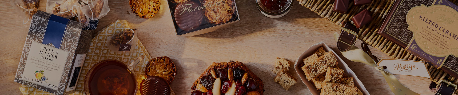 gift hampers | order food hampers online | bettys
