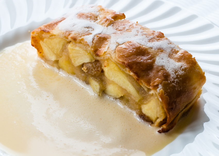 Apple Strudel