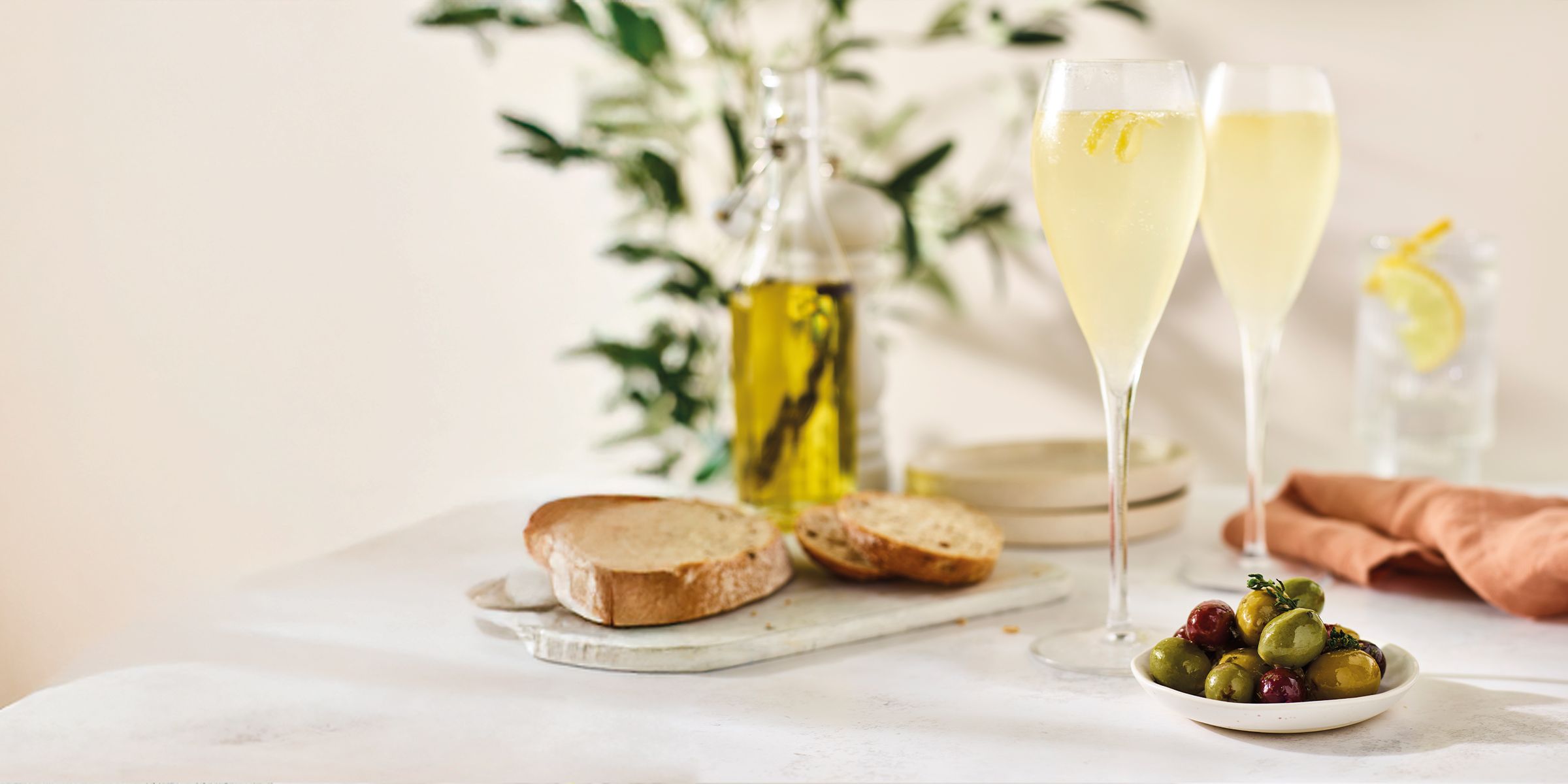 Bettys French 75 Cocktail Recipe