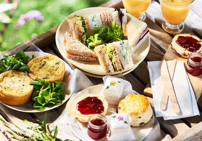 Cheers to Afternoon Tea anytime with Bettys To Go Range