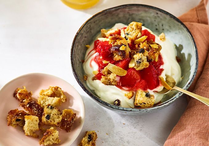 Fat Rascal Recipes