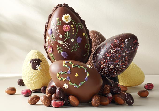 The Best Easter Eggs for 2025