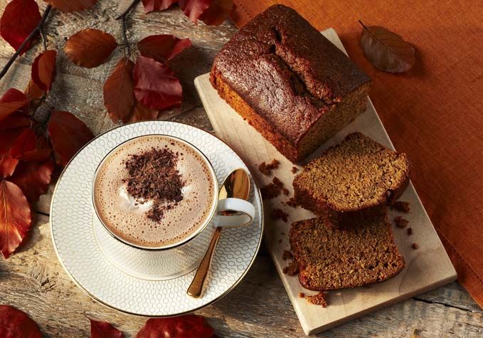 It must be loaf: your perfect cake and drink pairings