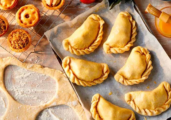 Celebrating 25 years at Bettys Cookery School: Pork pies