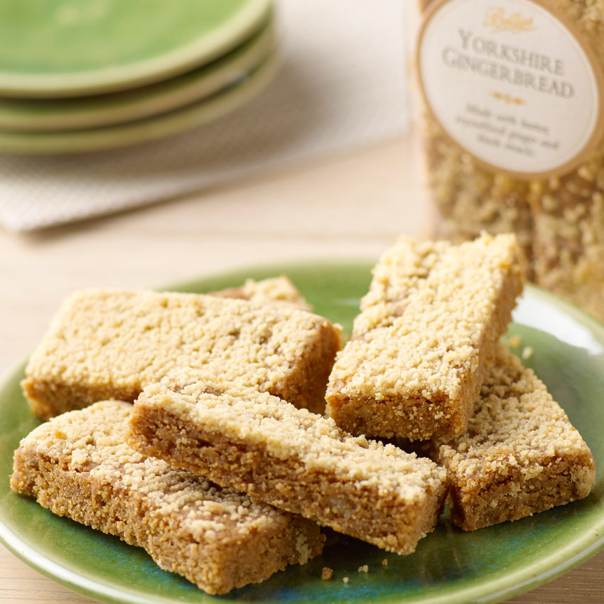 Yorkshire Gingerbread