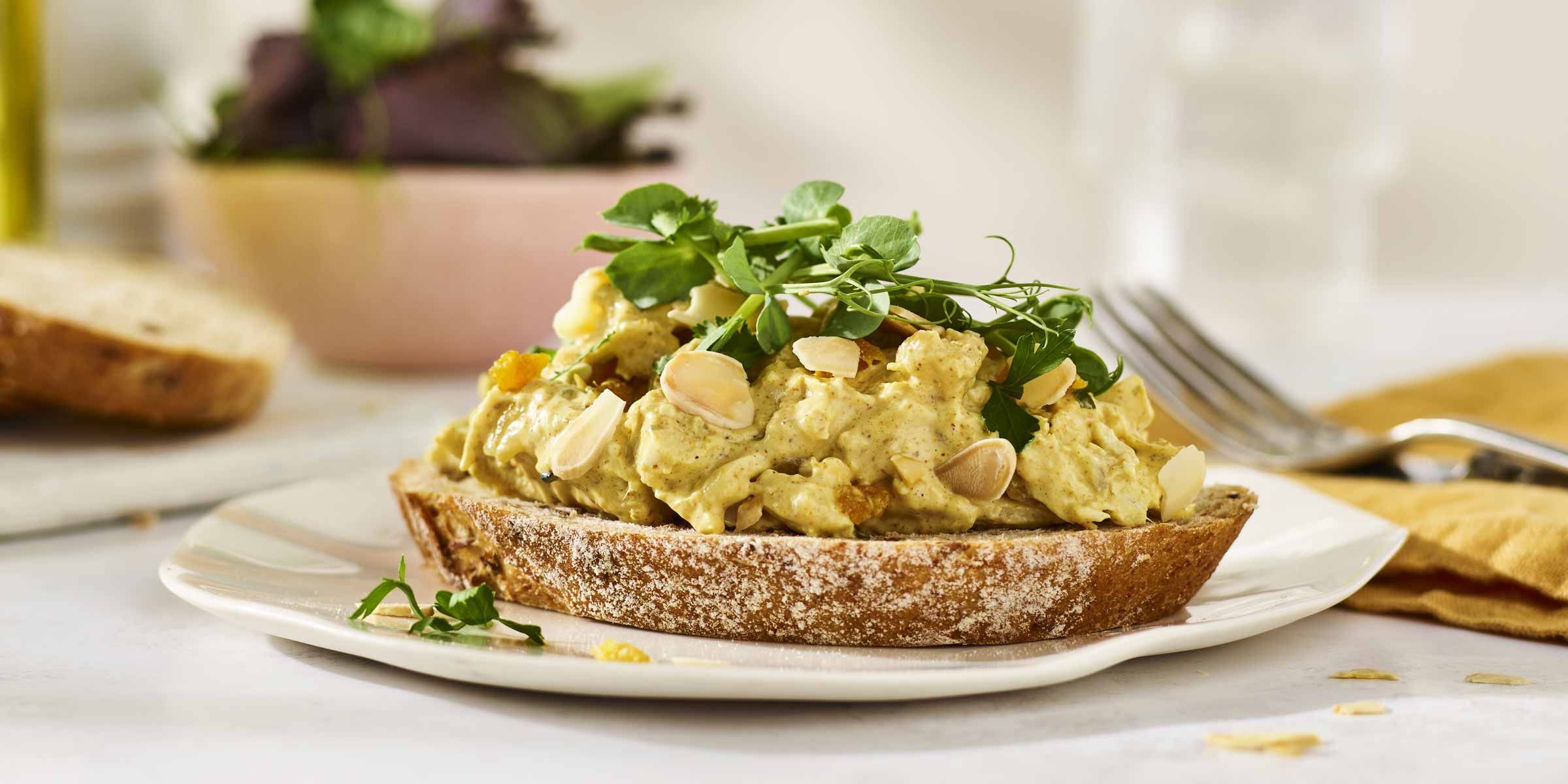 3 Delectable Sandwich Fillings