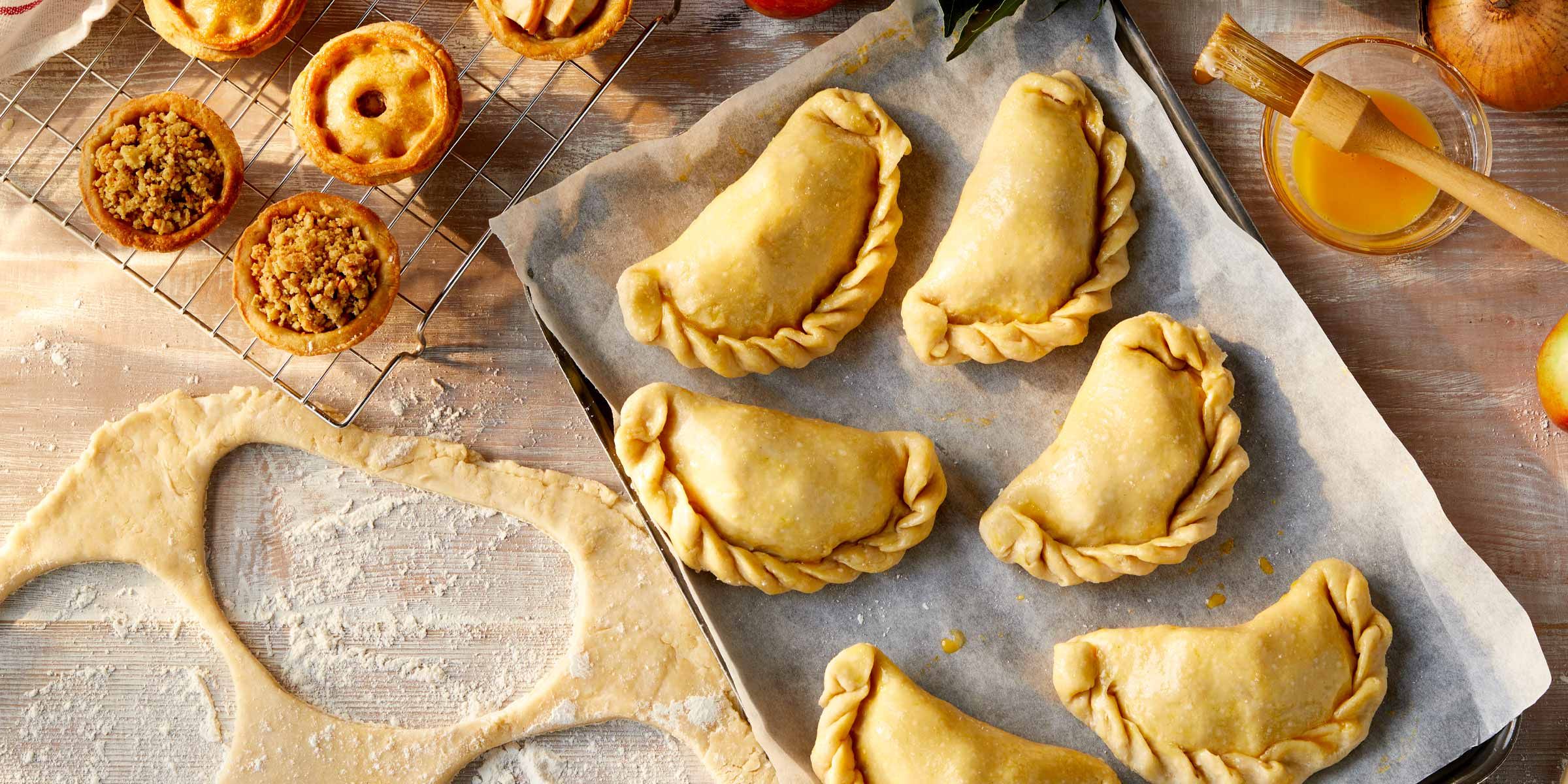 Celebrating 25 years at Bettys Cookery School: Pork pies