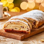 Christmas Stollen