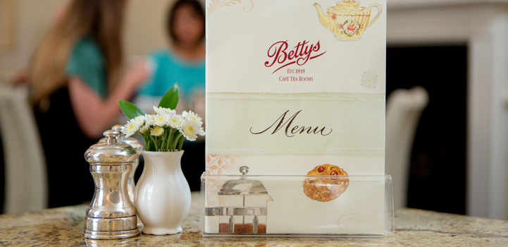 Bettys Stonegate