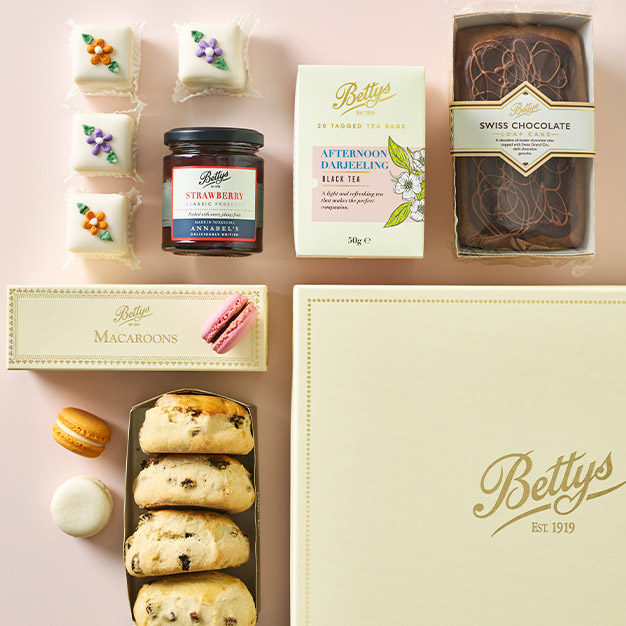 Gift food delivery discount