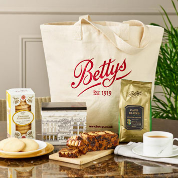 Hampers & Gift Boxes for Delivery | Luxury Food Gifts | Bettys | Bettys