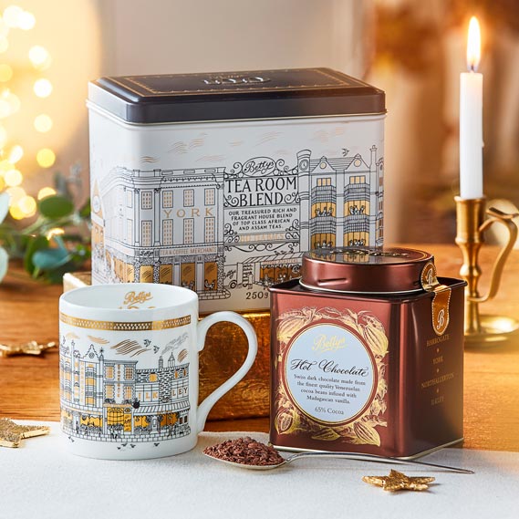 Tea Speciality Teas & Gifts for Tea Lovers Bettys