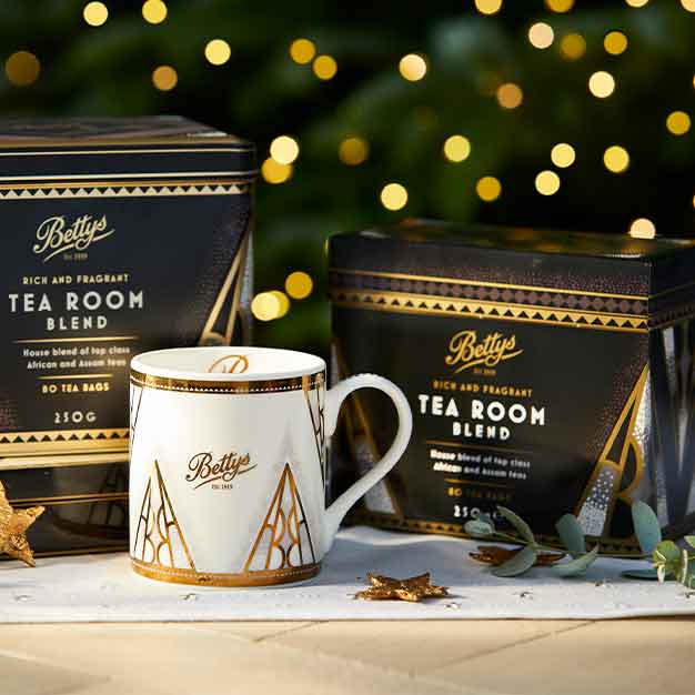 Tea Speciality Teas & Gifts for Tea Lovers Bettys