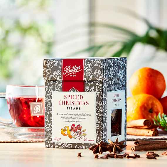 Tea Speciality Teas & Gifts for Tea Lovers Bettys