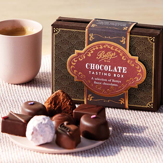 Luxury Chocolate & Gifts Boxes of Chocolate Bettys