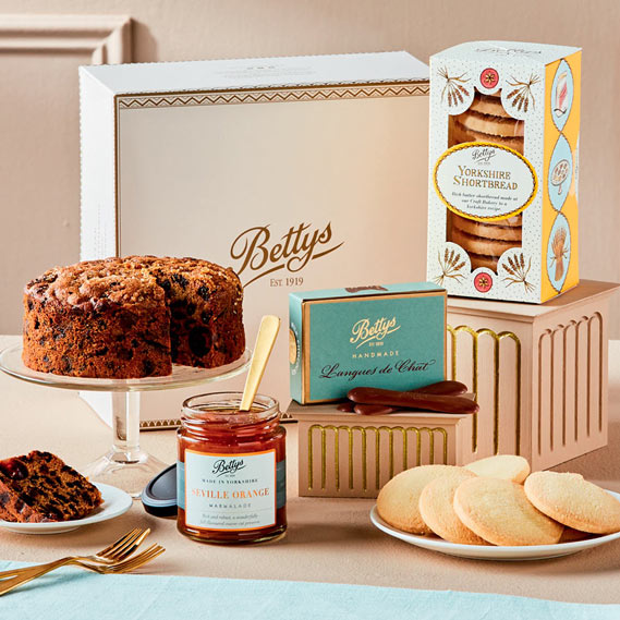 Food Gifts & Hampers for Delivery Luxury Food Gift Ideas