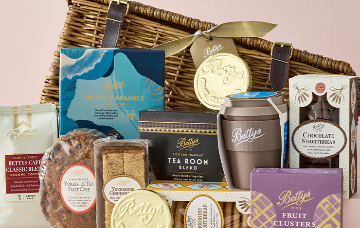View Hampers & Gift Boxes