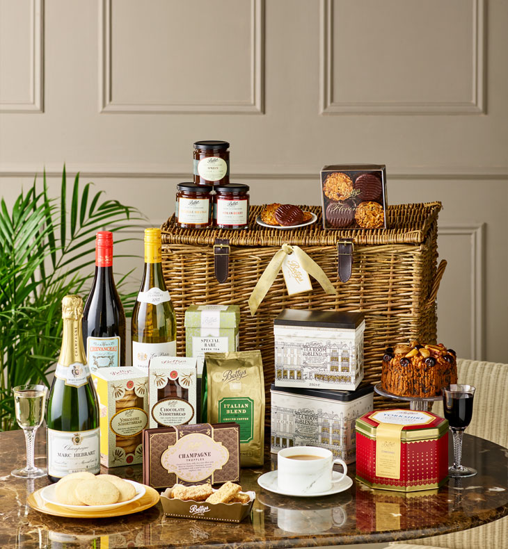 Hampers & Gift Boxes for Delivery Luxury Food Gifts Bettys Bettys