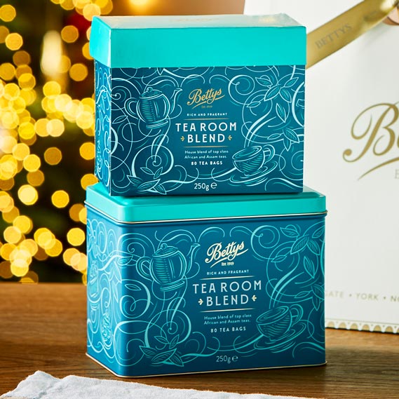 Tea Speciality Teas & Gifts for Tea Lovers Bettys