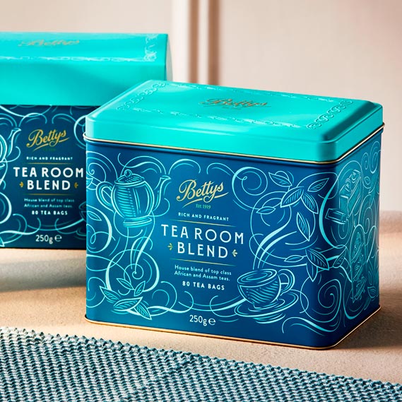 Tea Speciality Teas & Gifts for Tea Lovers Bettys