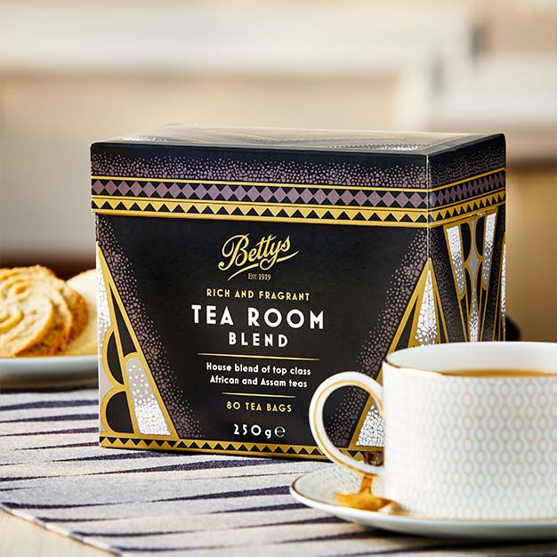 Tea Speciality Teas & Gifts for Tea Lovers Bettys