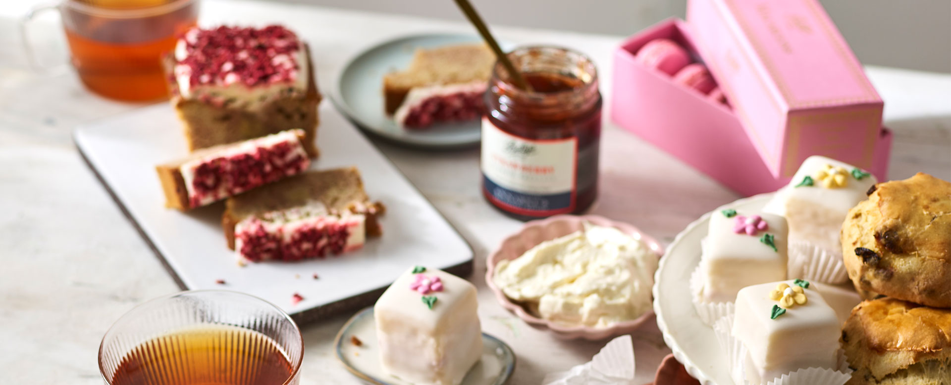 Afternoon Tea Boxes