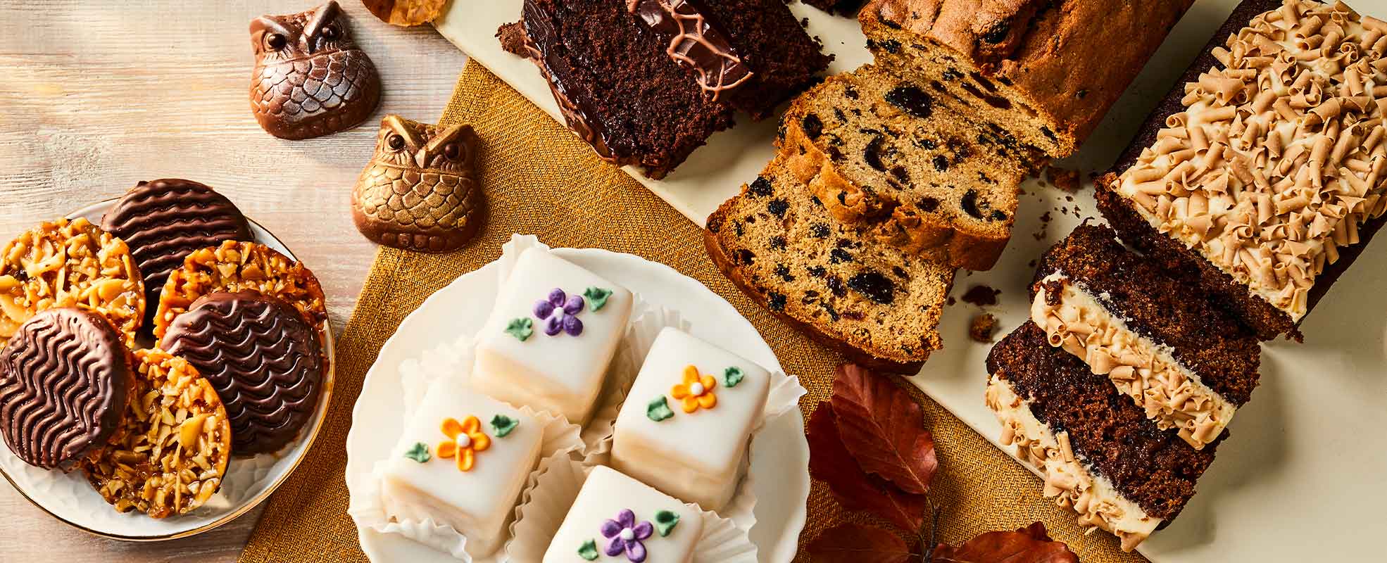 Our Favourites & Most Popular Cakes Bettys