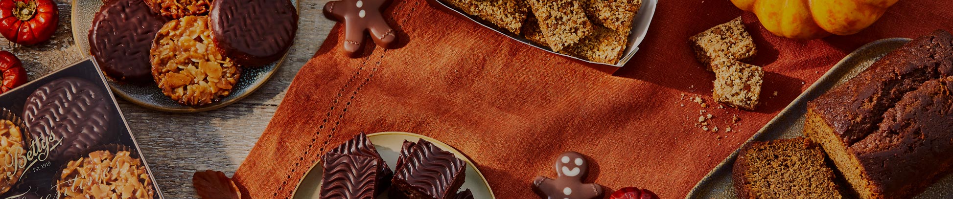 Autumn Gifts & Treats