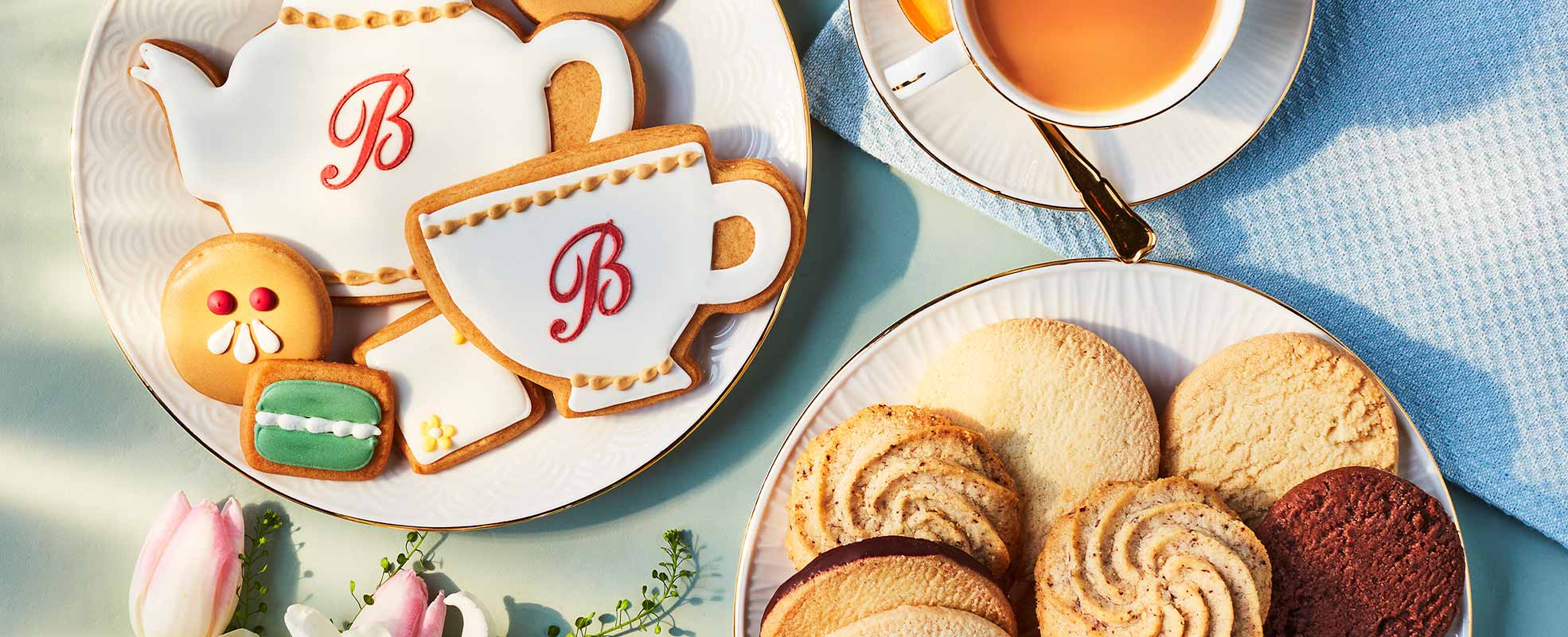 Chocolate Biscuits