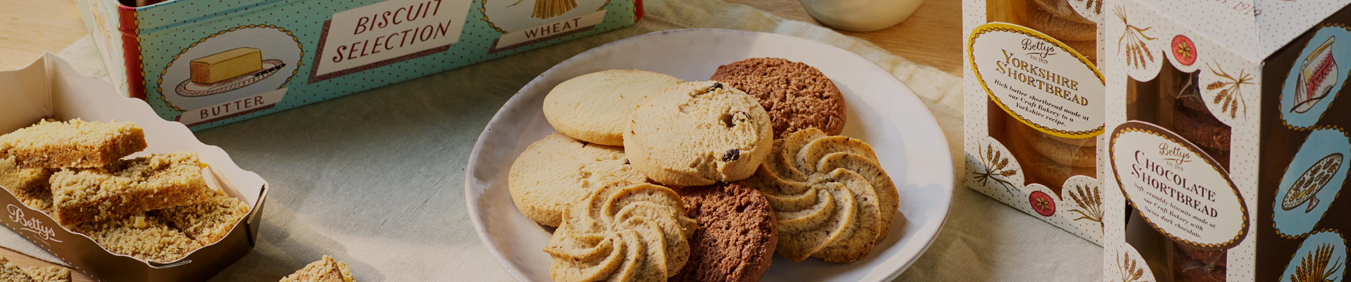 Biscuits Bettys Biscuits Bettys
