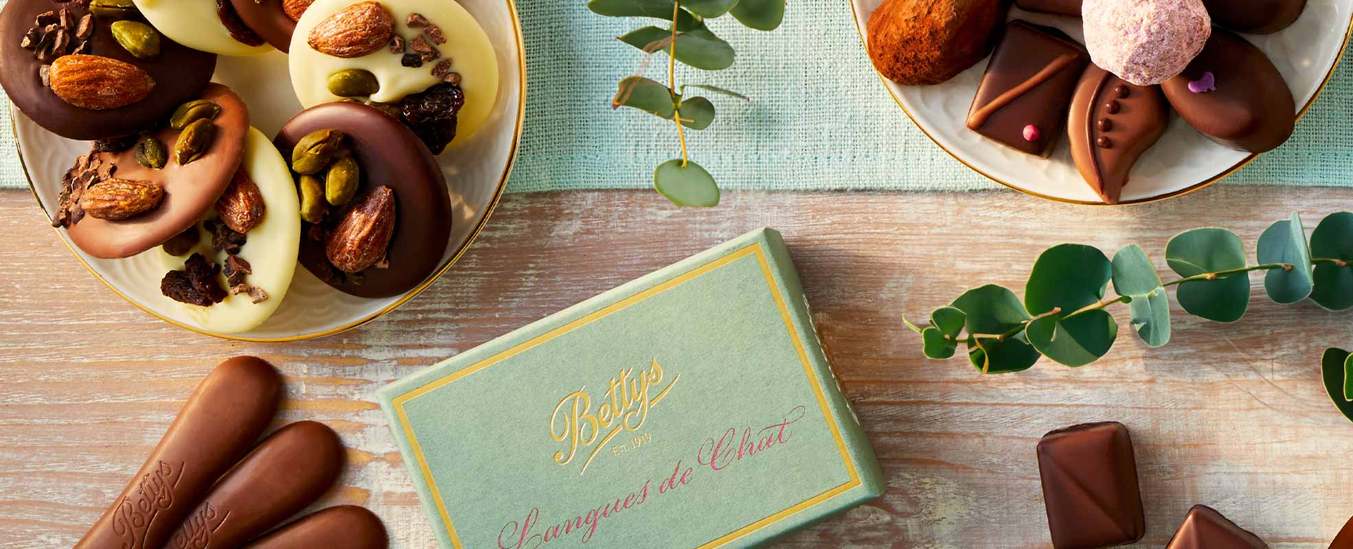 All Chocolates Bettys Chocolate Online