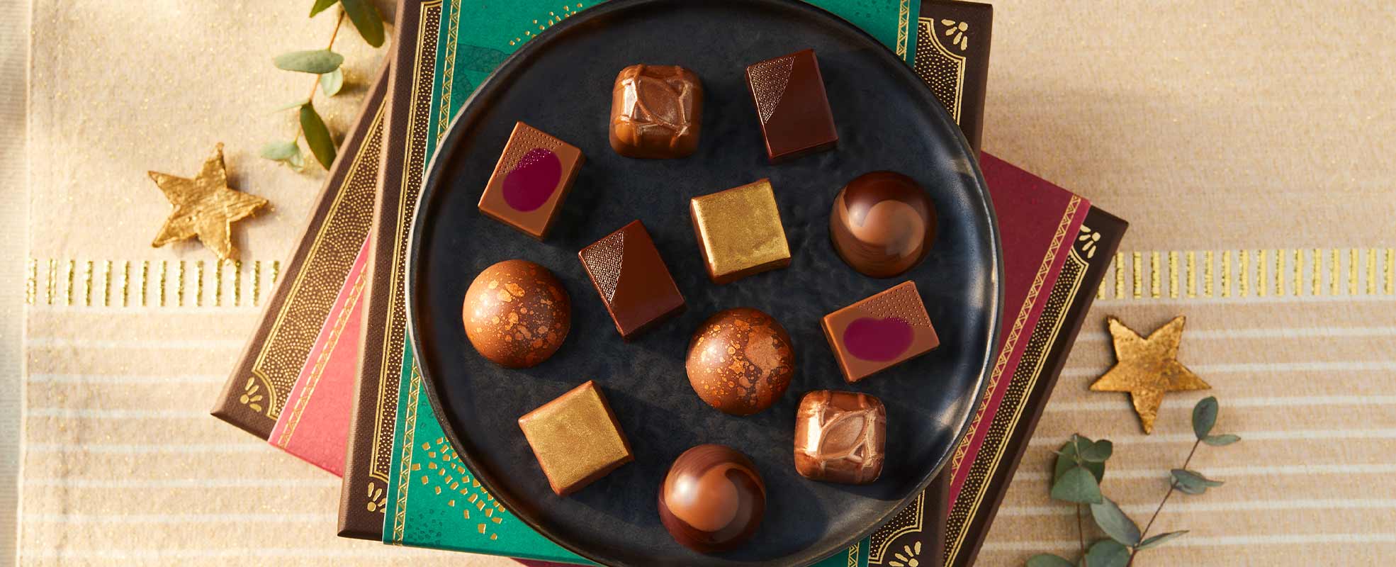 Buy Chocolate Truffles Online Milk, Dark & Champagne Bettys