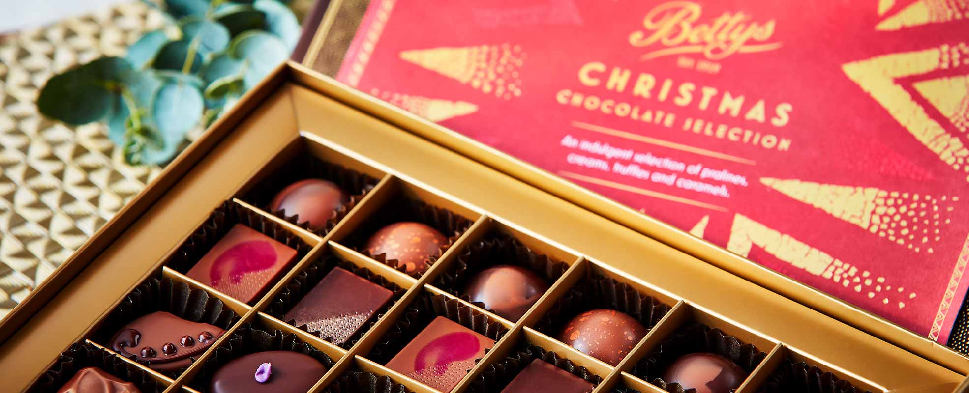 Christmas Chocolates