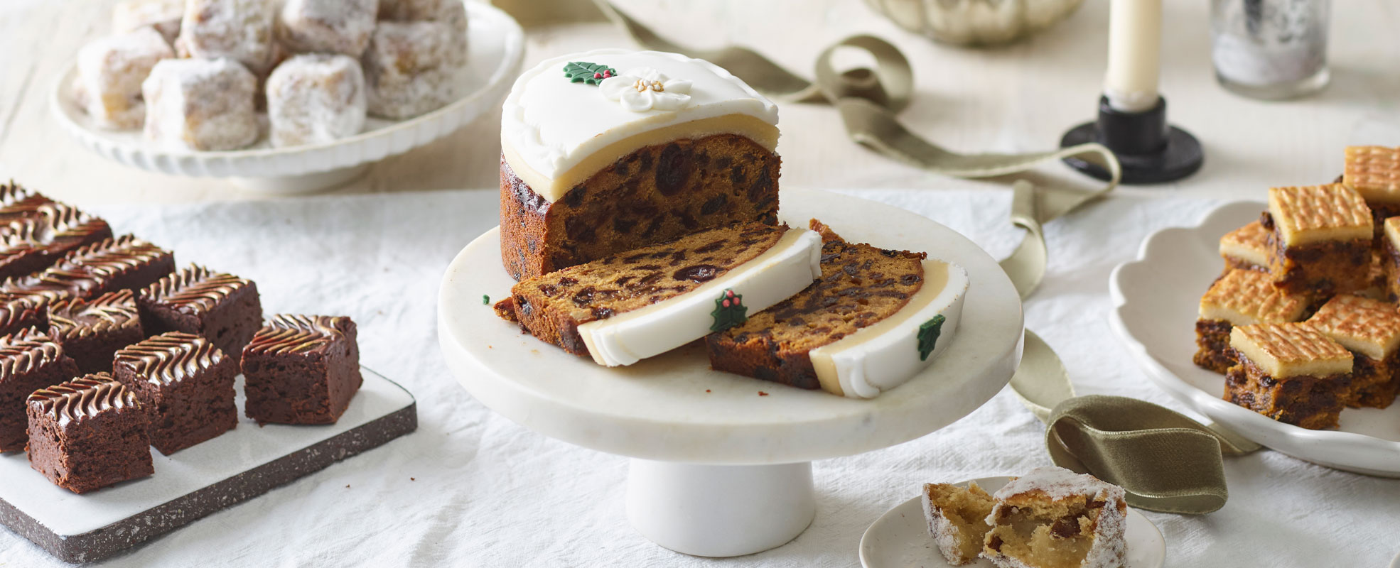 Christmas Treats to Share