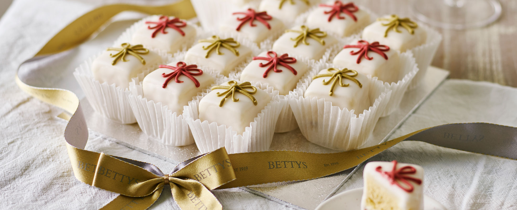 New Year Treats