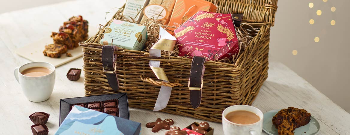 Christmas Hampers & Gift Boxes