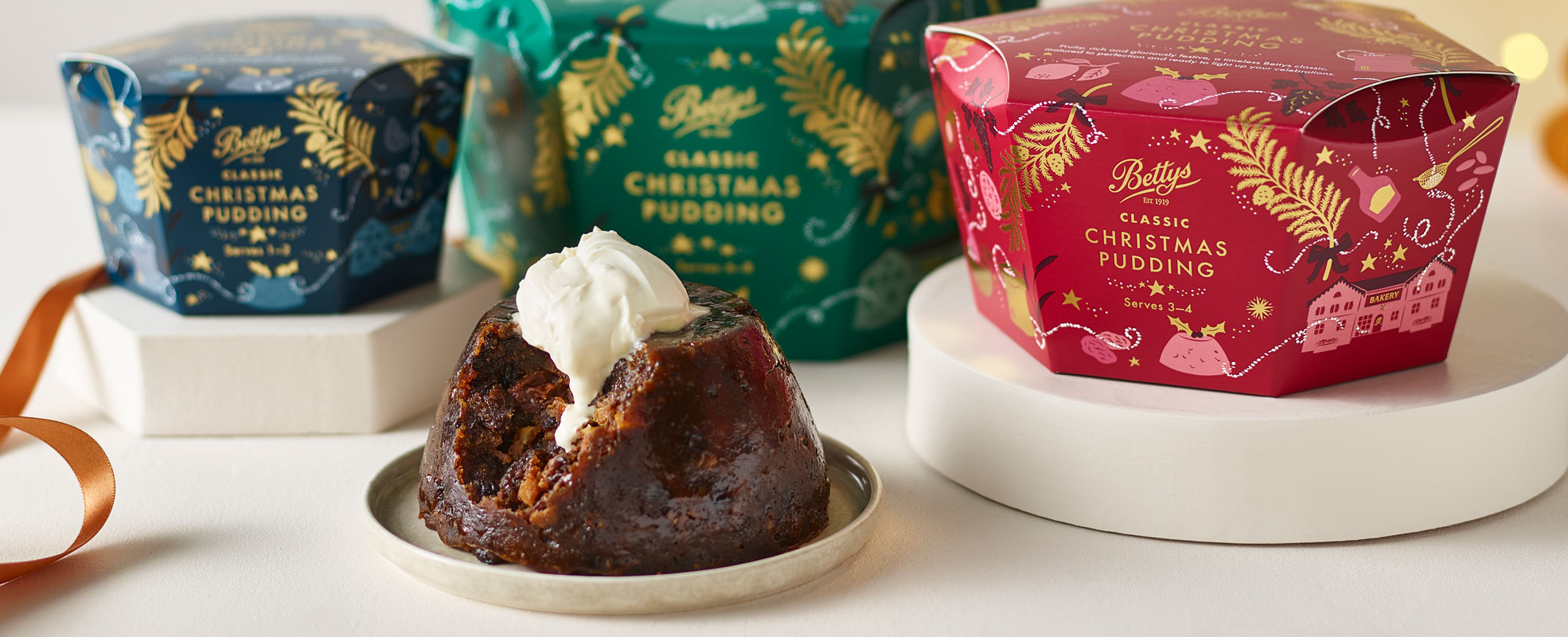 Christmas Puddings