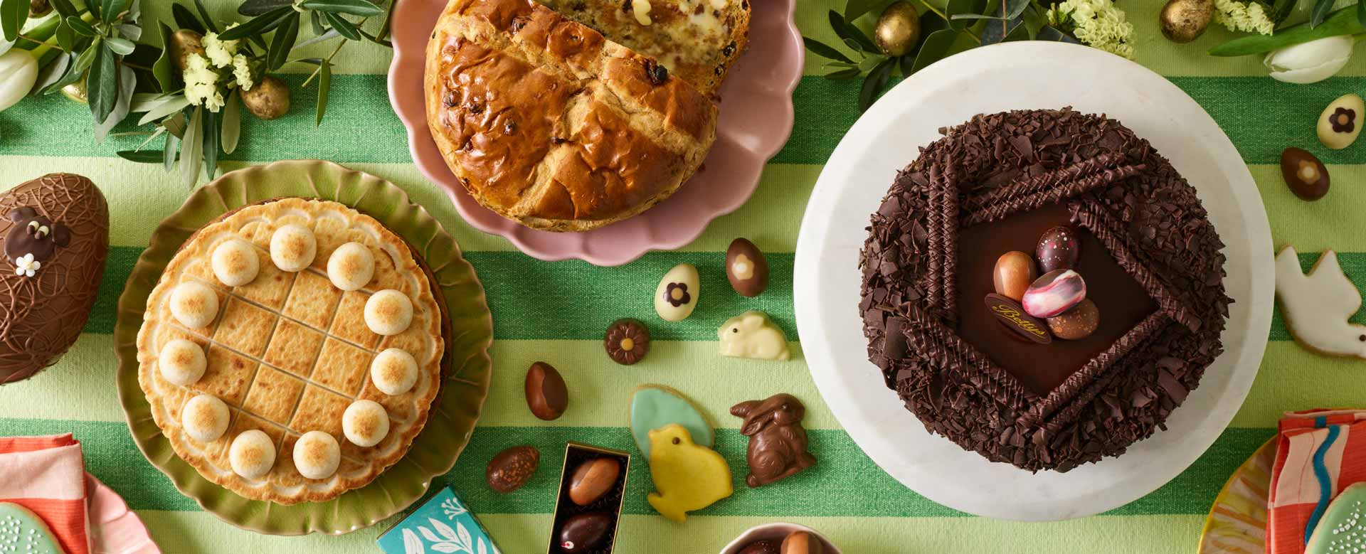 Easter Entertaining Easter Entertaining