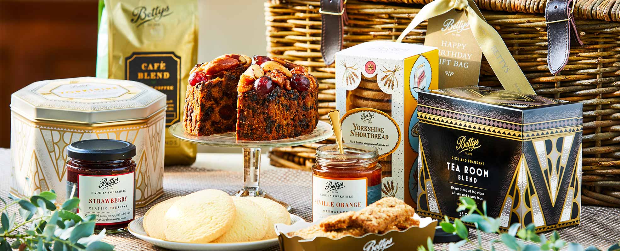 Gift Hampers Order Food Hampers Online Bettys