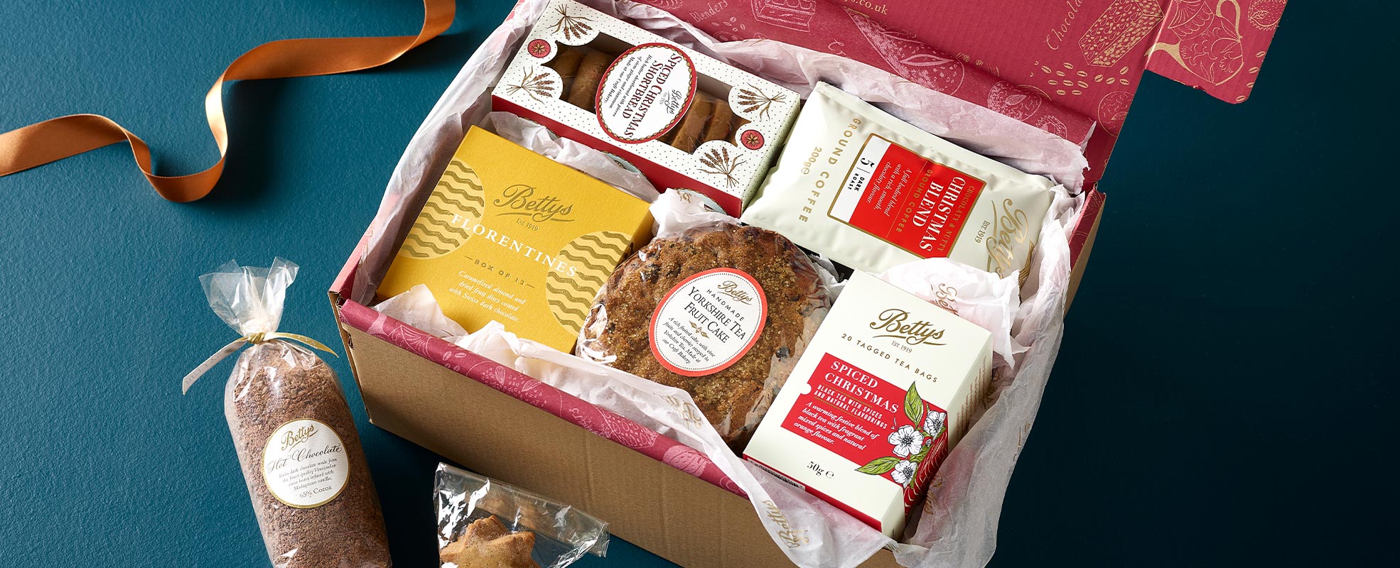 Discover Bettys Luxury Gifting, Perfect Gifts for Any Occasion