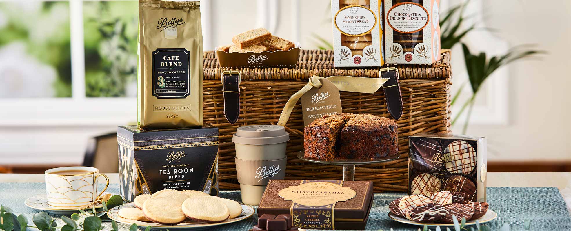 Gift Hampers Order Food Hampers Online Bettys