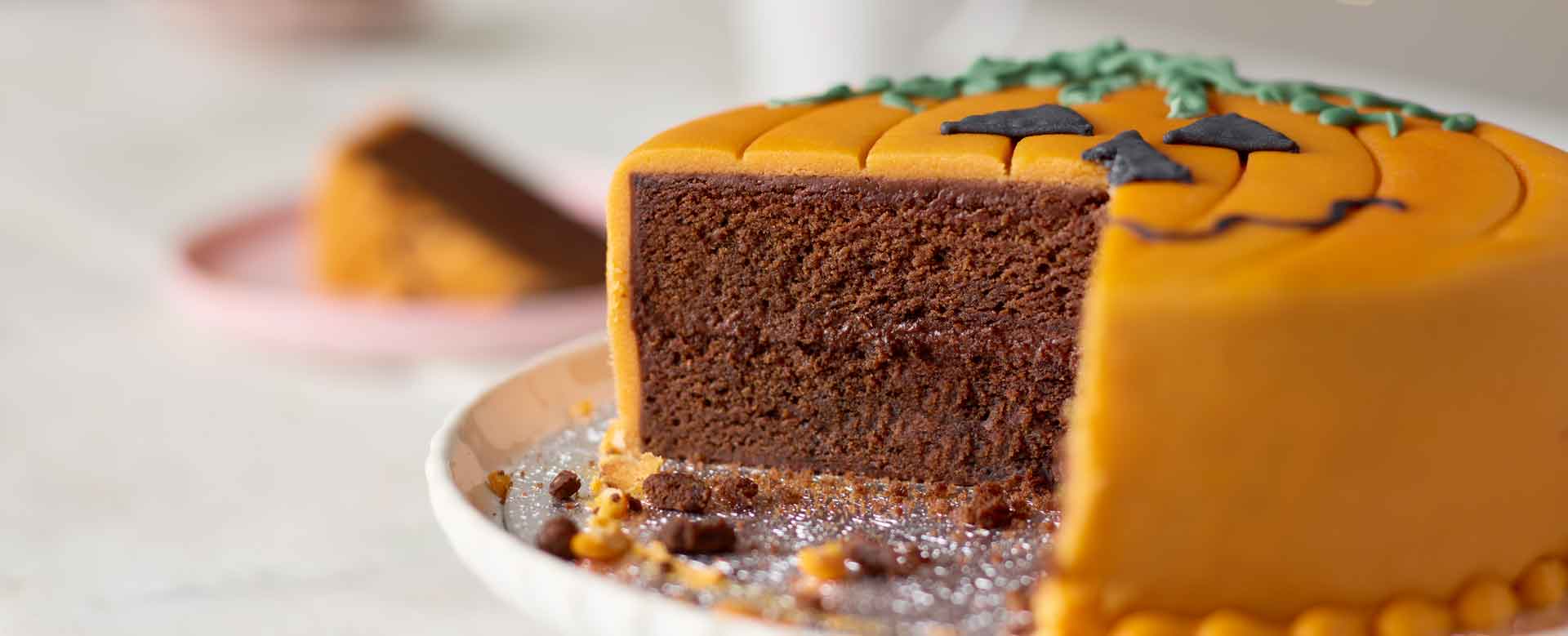 Halloween Cakes