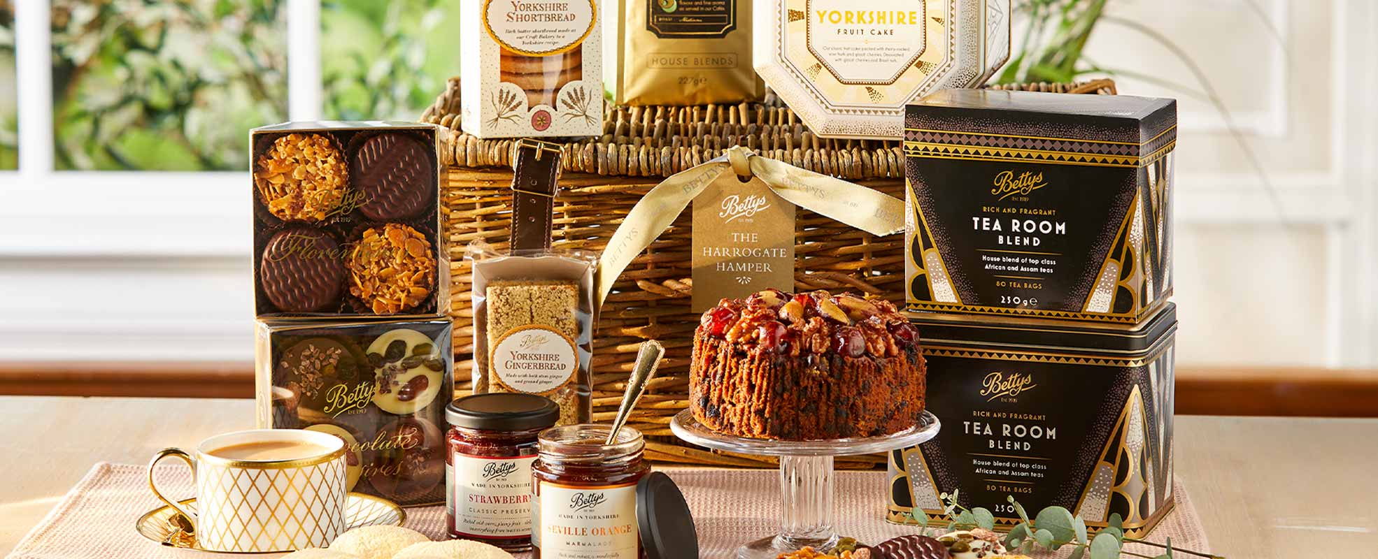 Gift Hampers Order Food Hampers Online Bettys