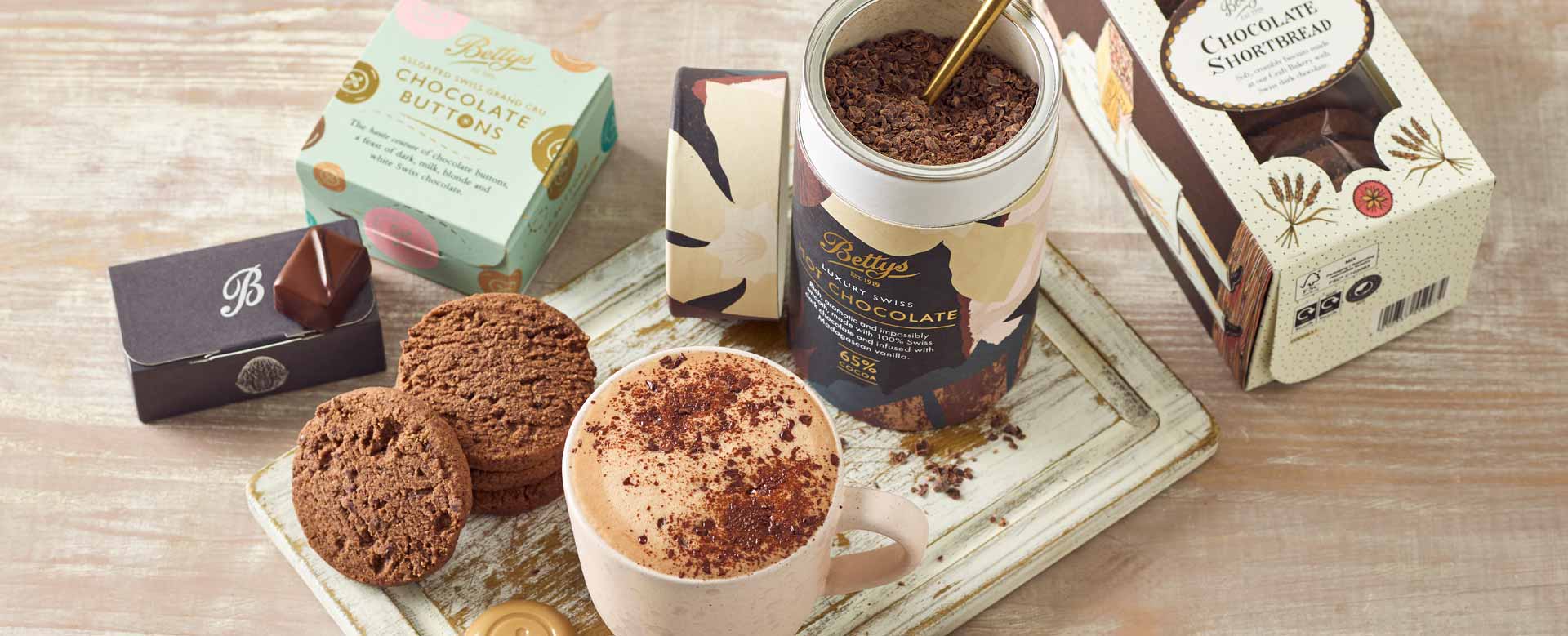 Chocolate Hampers 