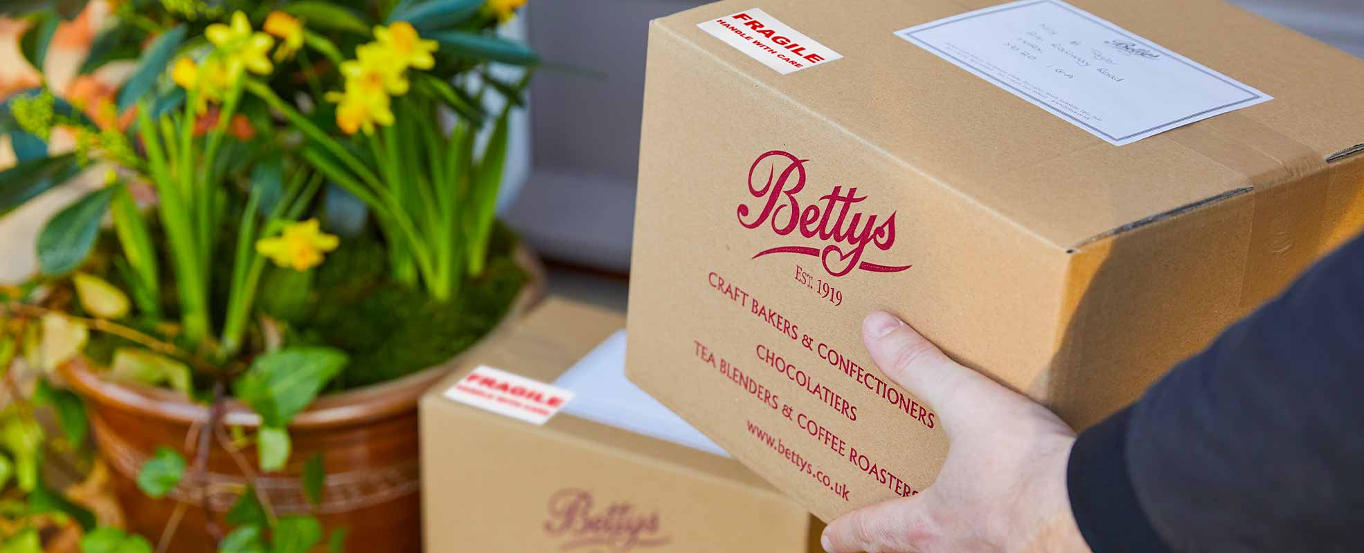 Luxury Corporate Hampers Over £100 Elevate Your Business Gifting Bettys