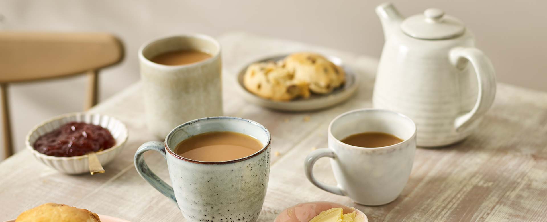 All Tea & Coffee