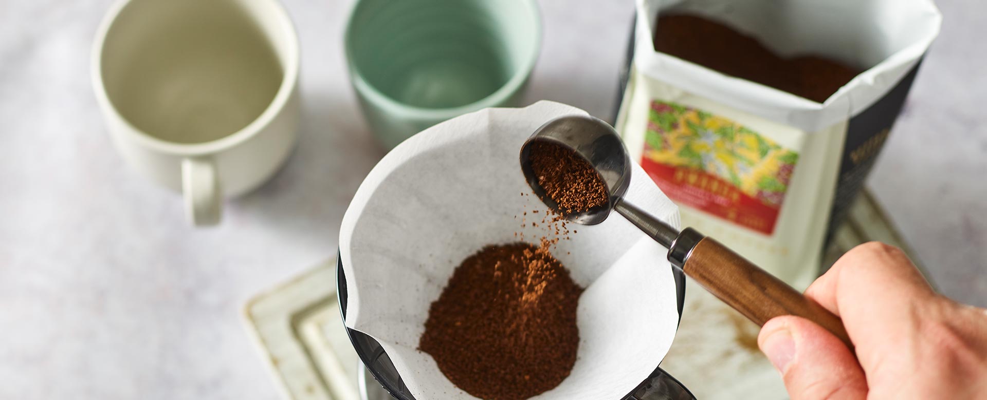 Bettys Ground Coffee