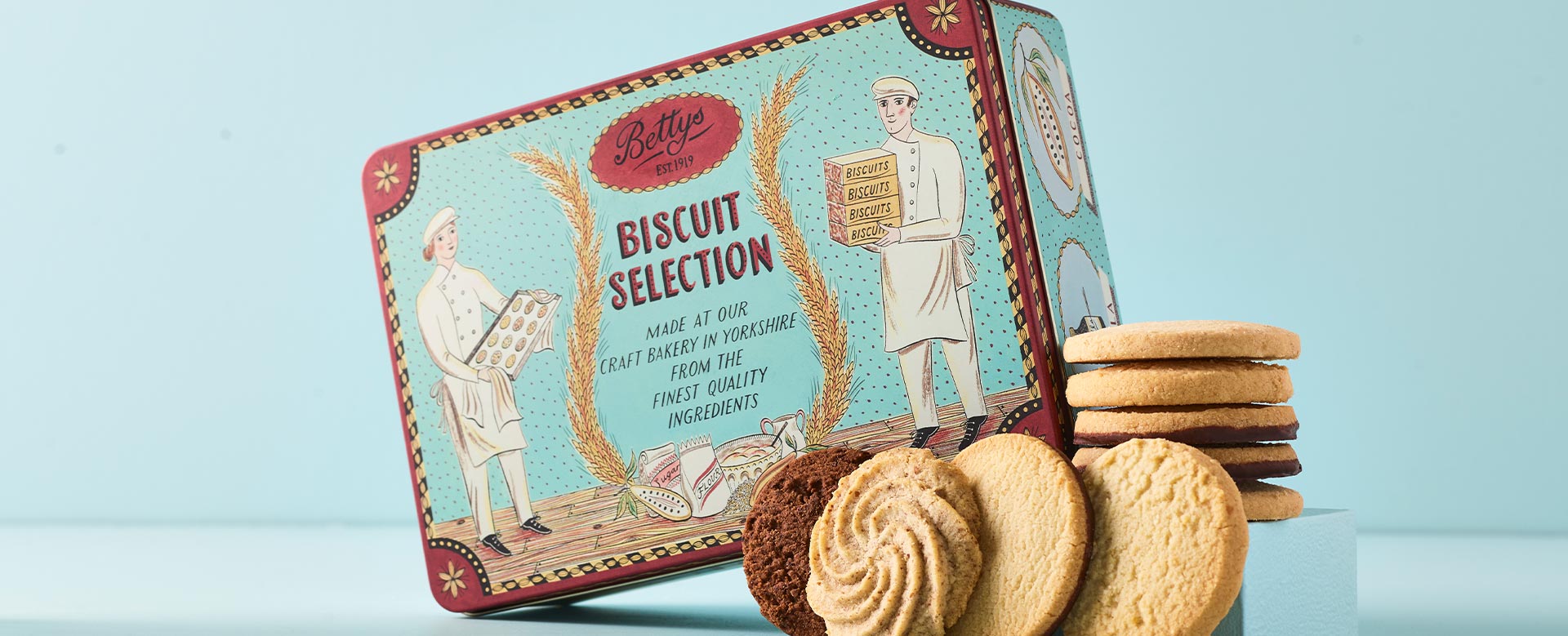 Biscuits