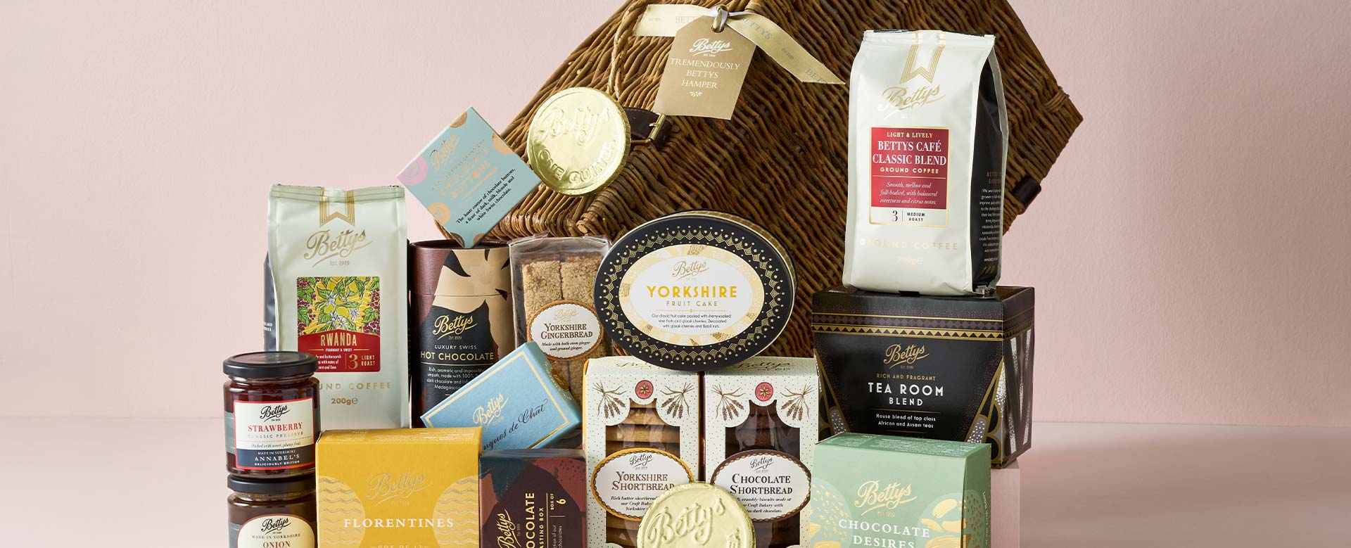 Corporate Gifts Over £100