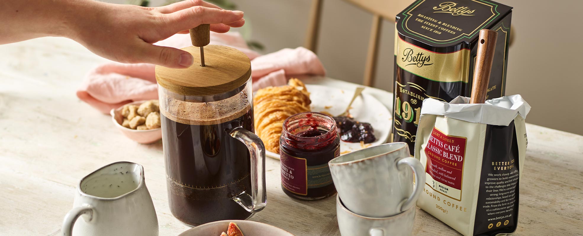 All Tea & Coffee All Tea & Coffee